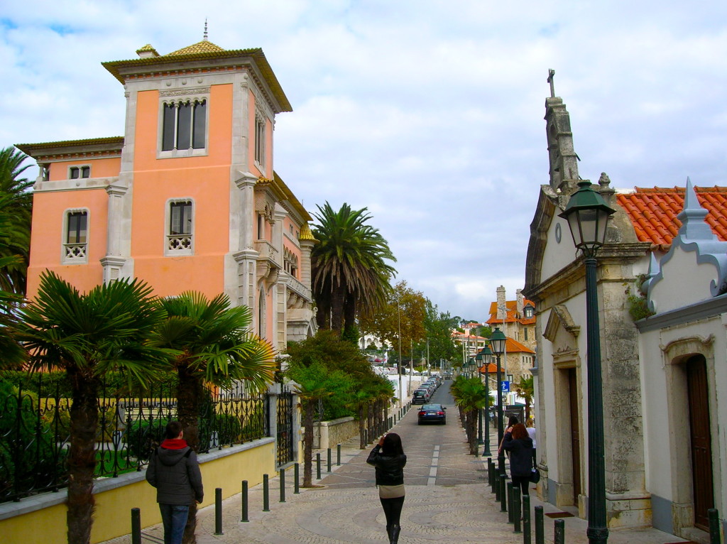 Cascais Portugal