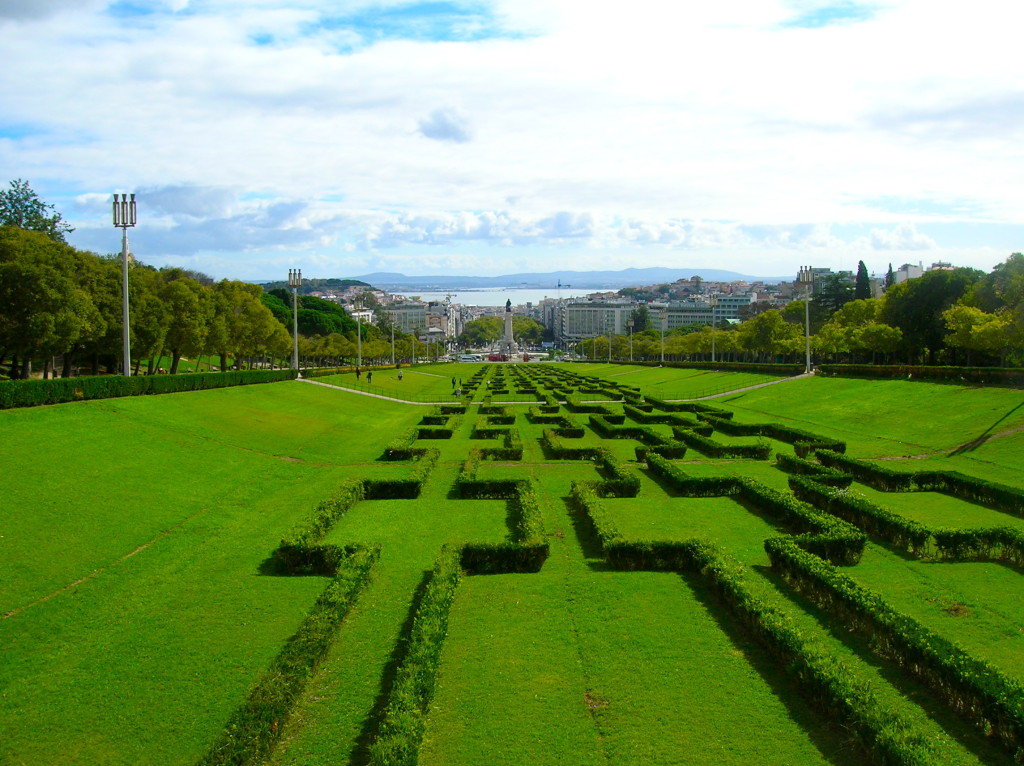 Lisbon Marques de Pombal