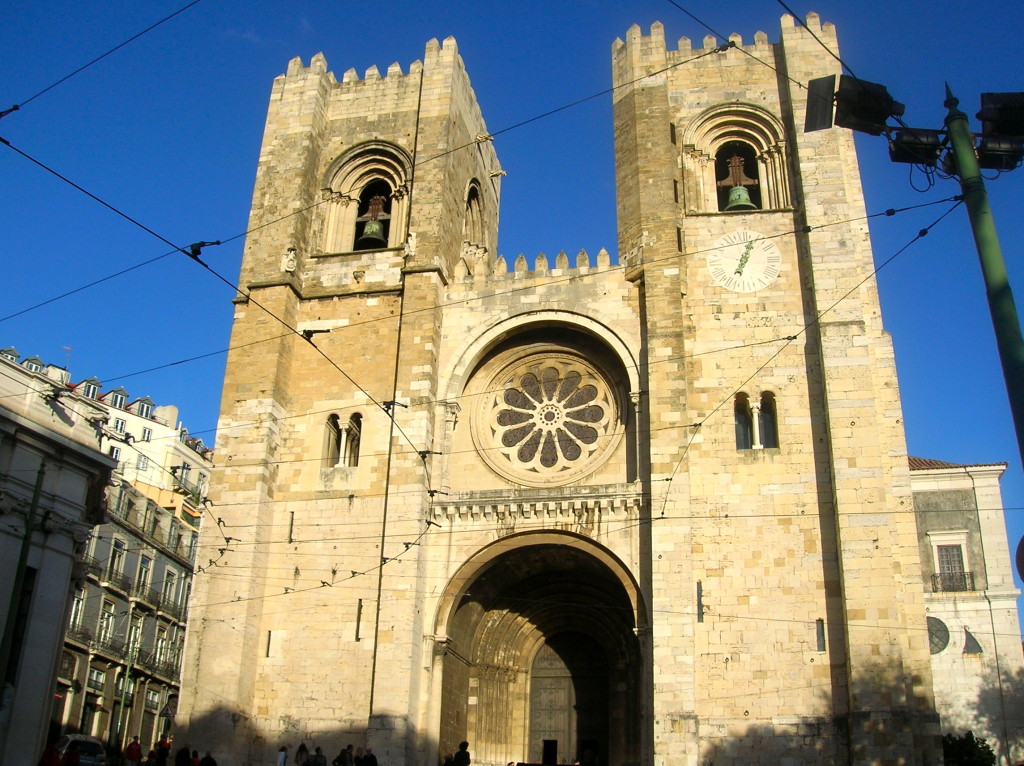 Lisbon Cathedral