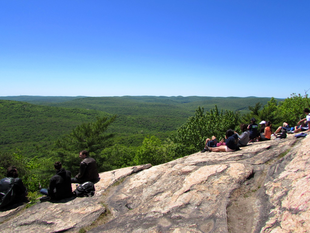 Bear Mountain New York