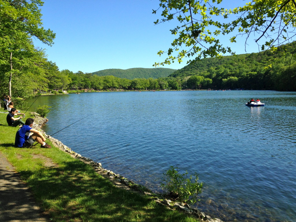 Bear Mountain New York