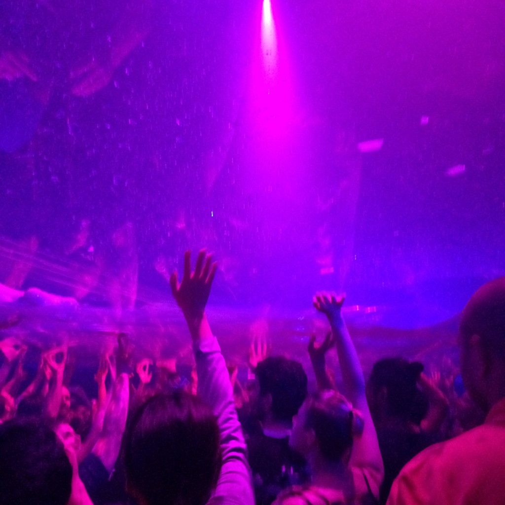 Fuerza Bruta NYC