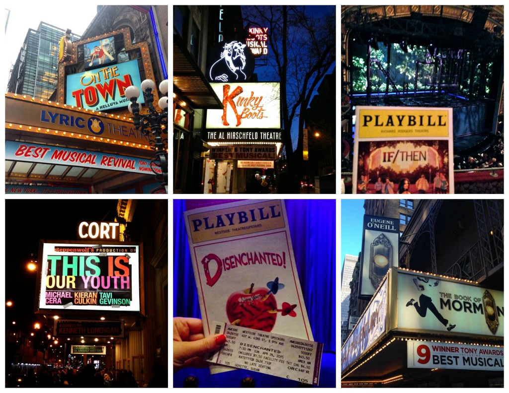 broadway shows