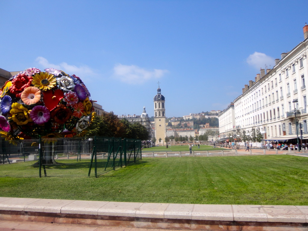 Lyon Bellecour