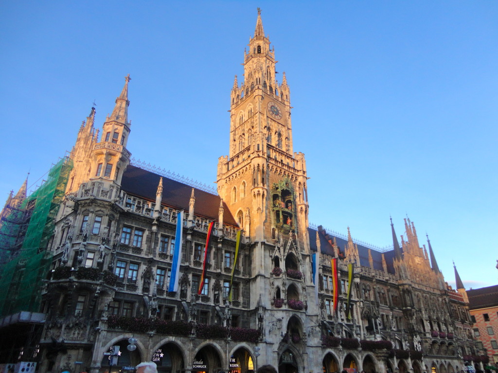 Munich cathedral