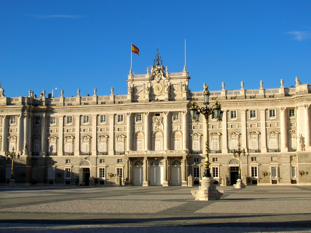 Madrid Royal Palace