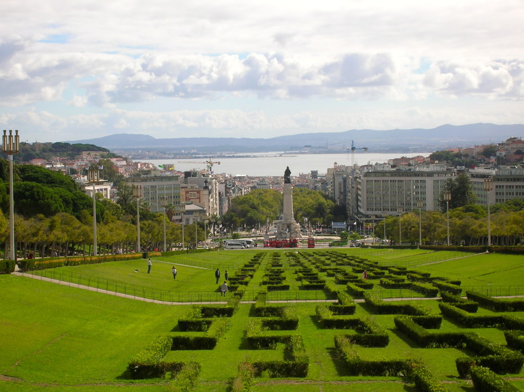 Lisbon Marques de Pombal