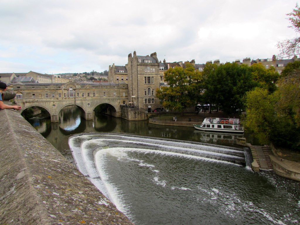 Pulteney Bridge