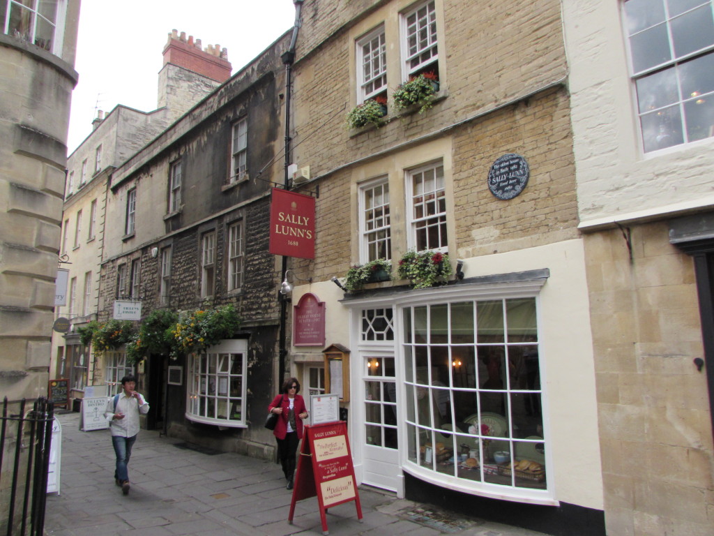 Bath England