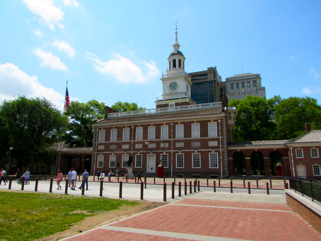 Philadelphia Historical District