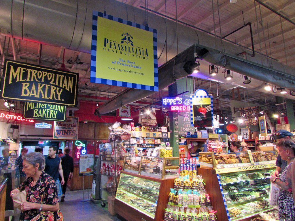 Philadelphia Reading Terminal Market