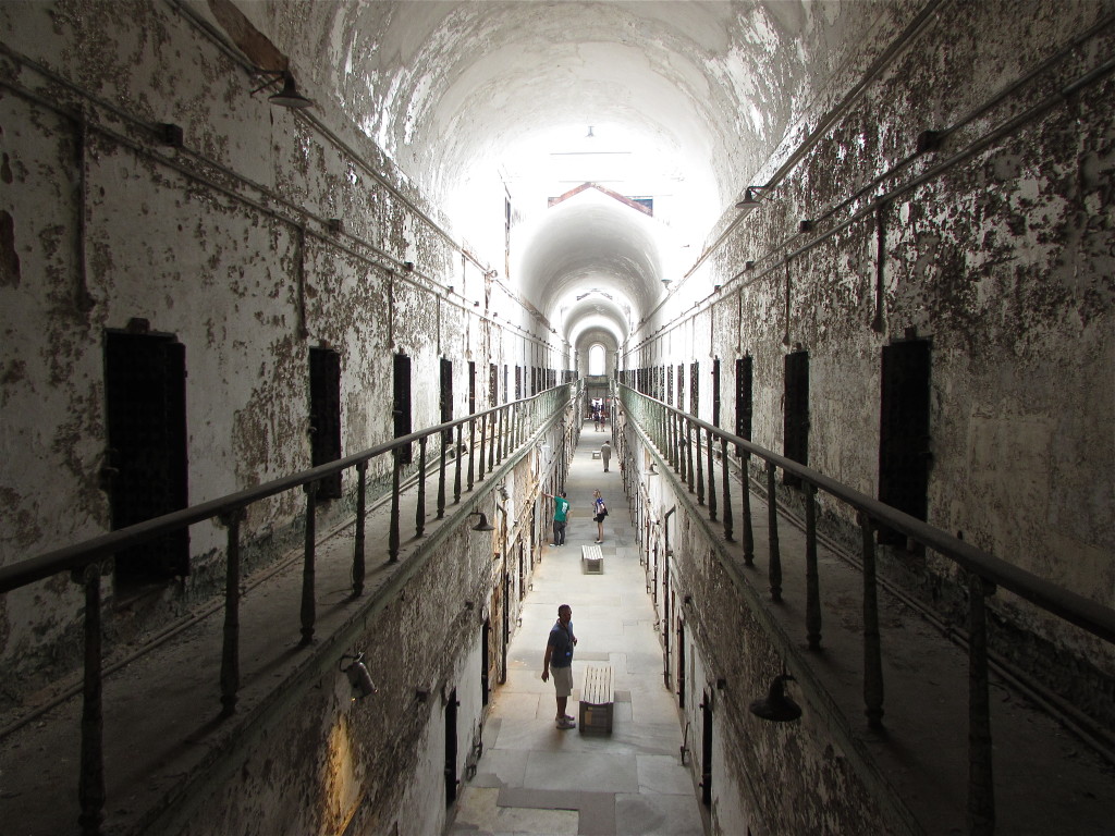 Eastern State Penitentiary