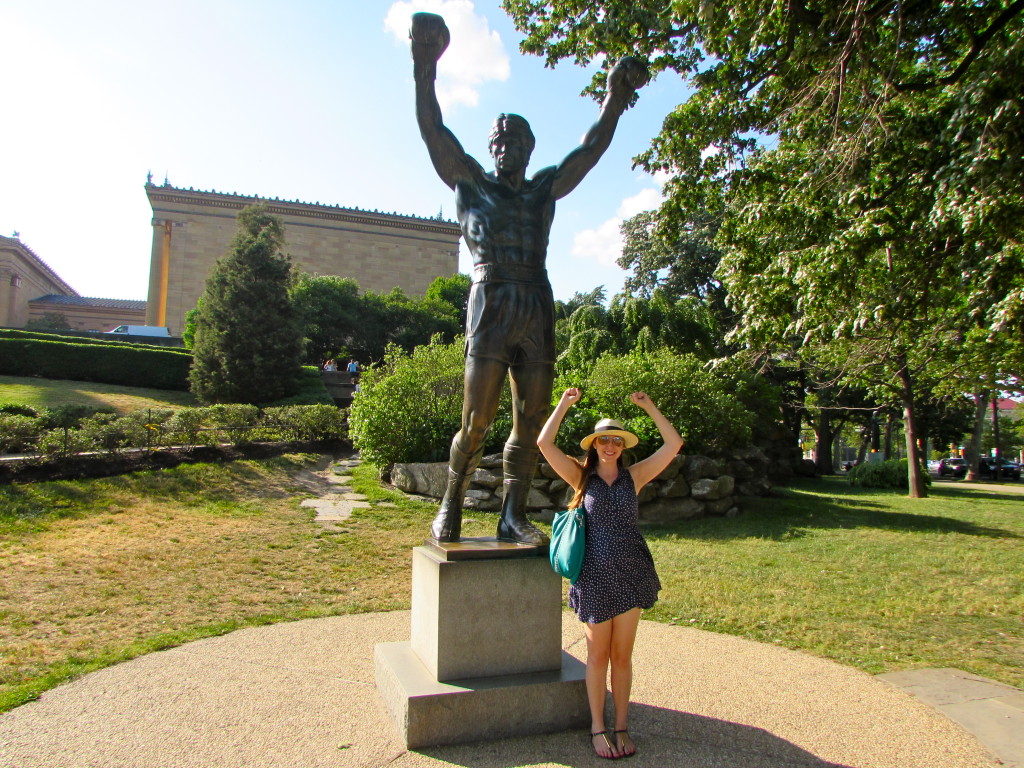 Philadelphia Rocky Steps