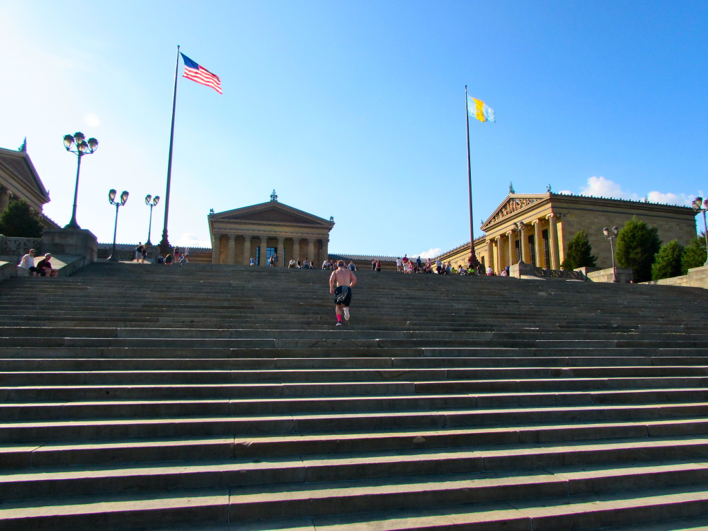 Philadelphia Rocky Steps