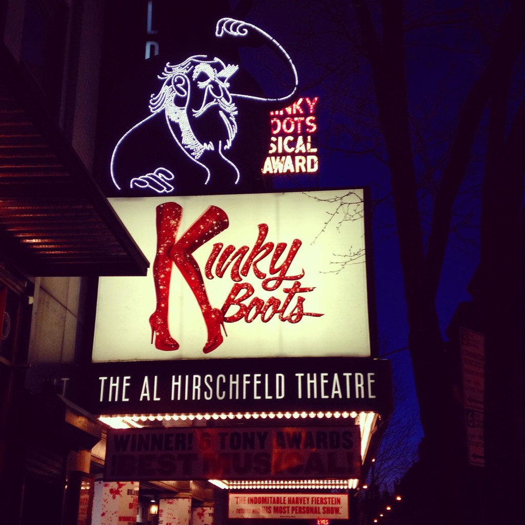 Kinky Boots