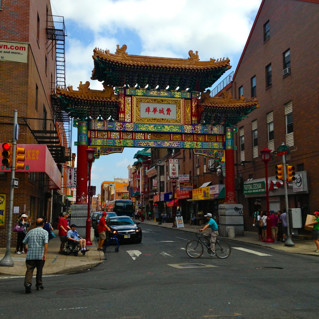 Philadelphia Chinatown