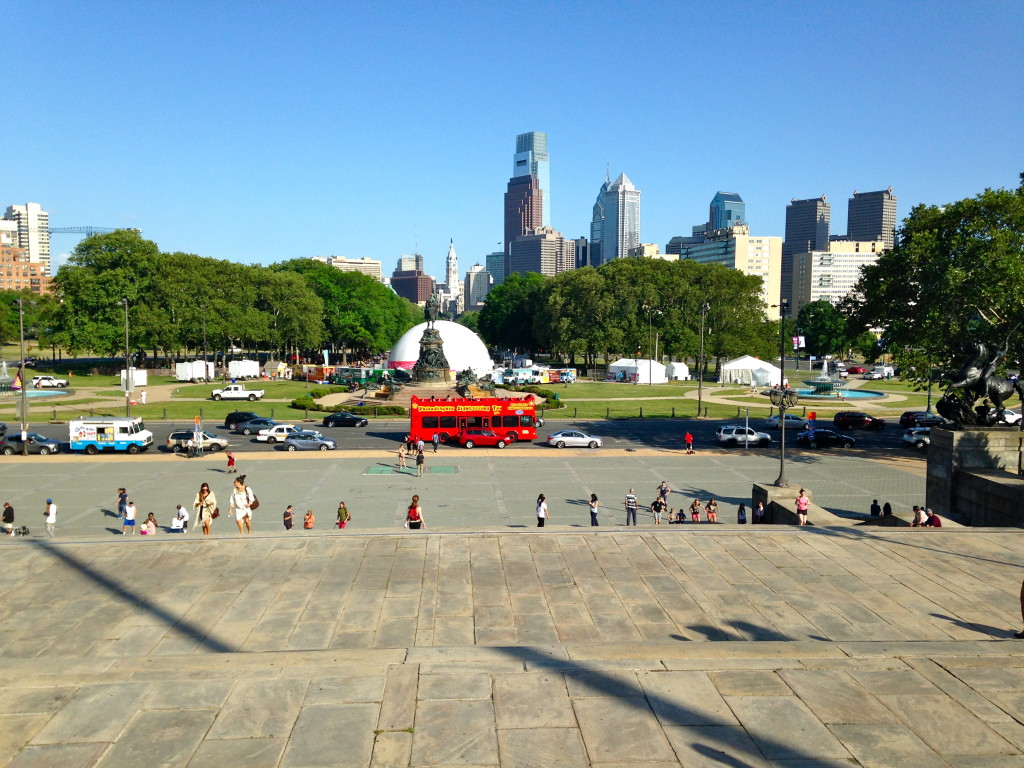 Philadelphia Skyline