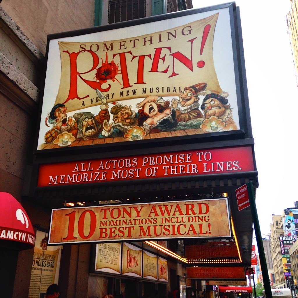 Something Rotten