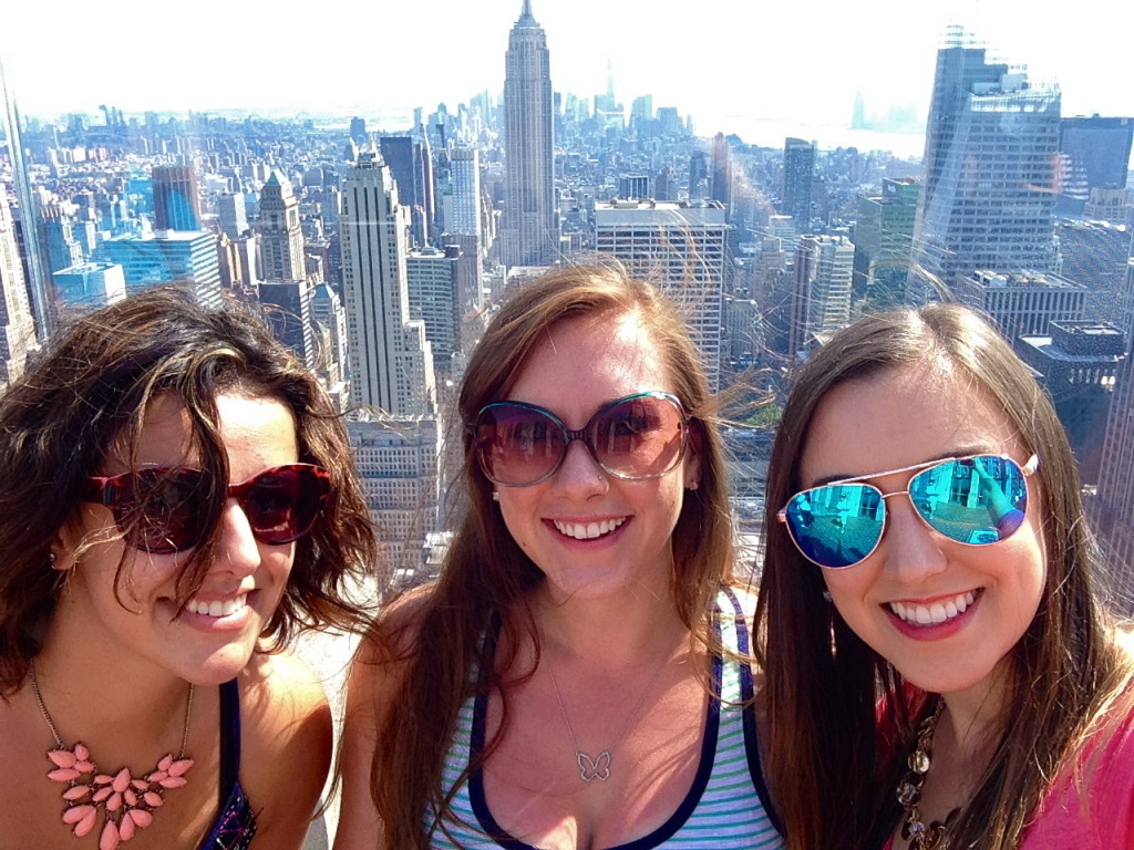 Top of the Rock