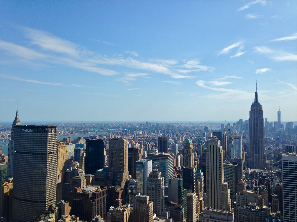 Top of the Rock