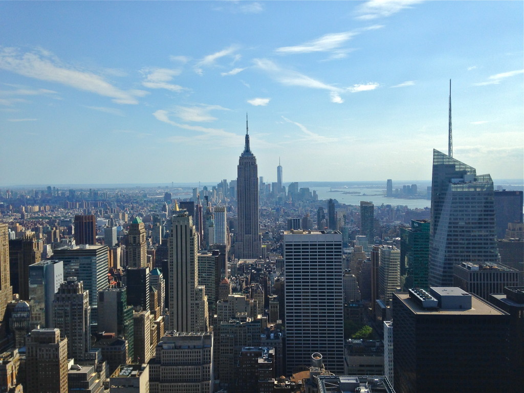 Top of the Rock