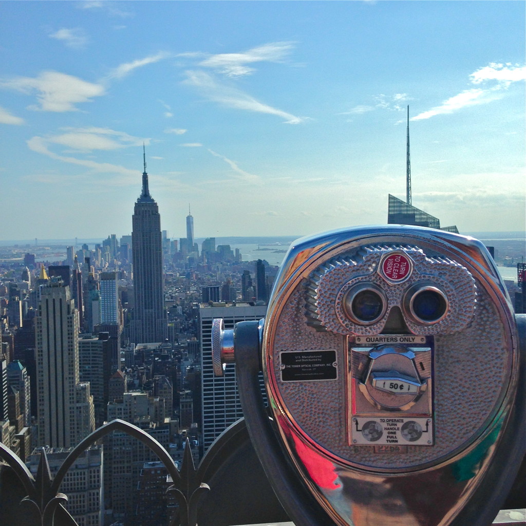 Top of the Rock