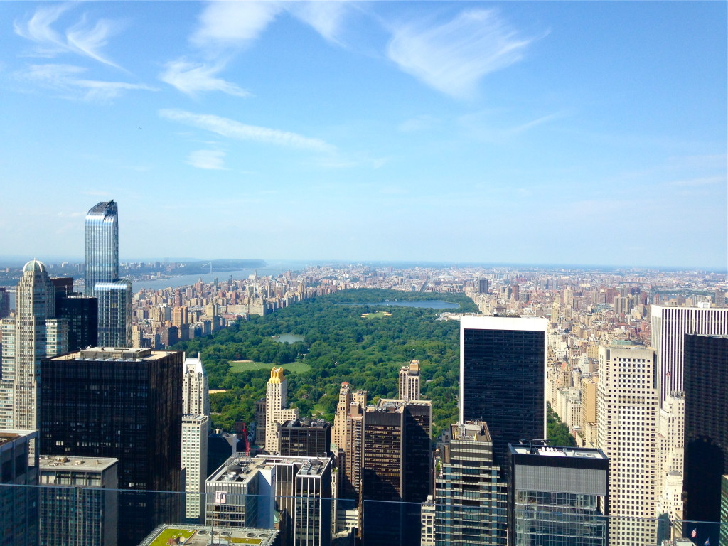 Top of the Rock