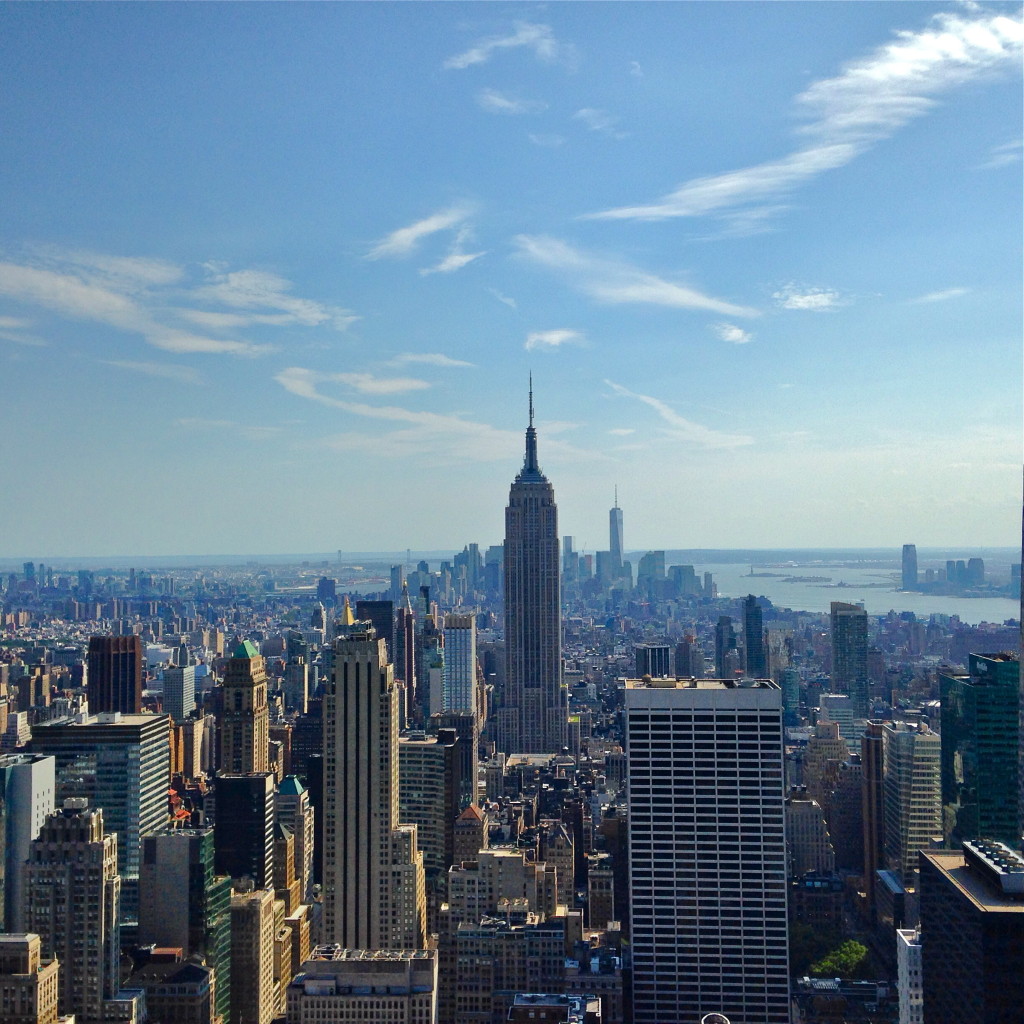 Top of the Rock