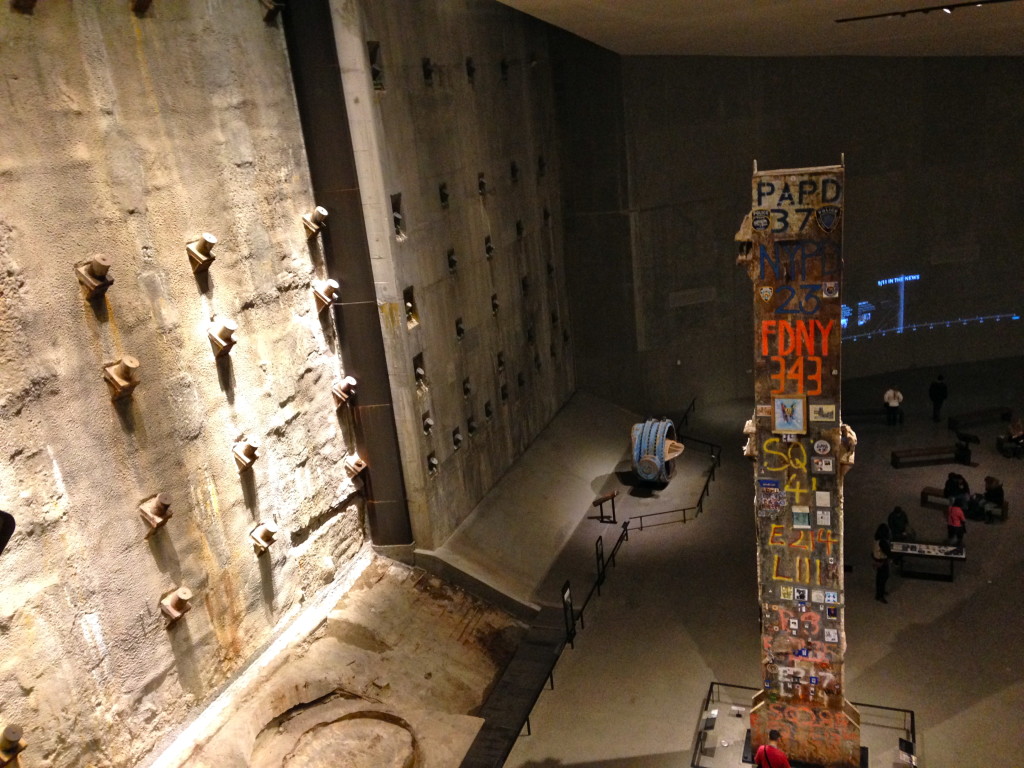 9/11 Museum