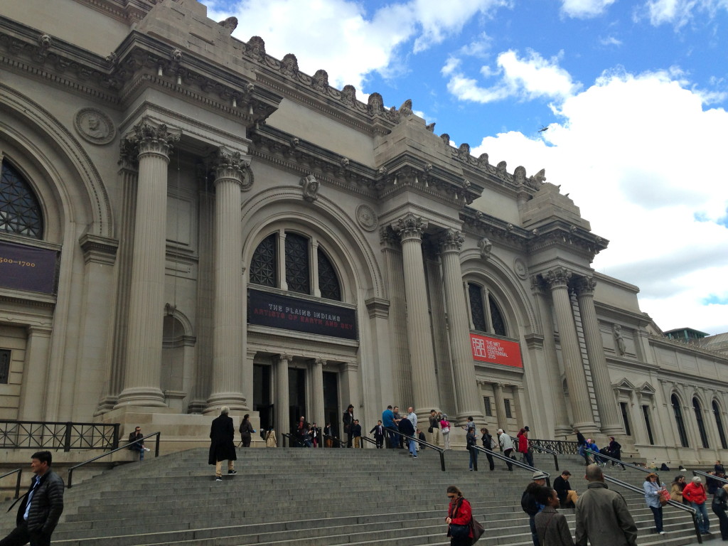 the Met