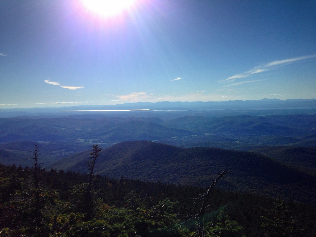 Camel's Hump