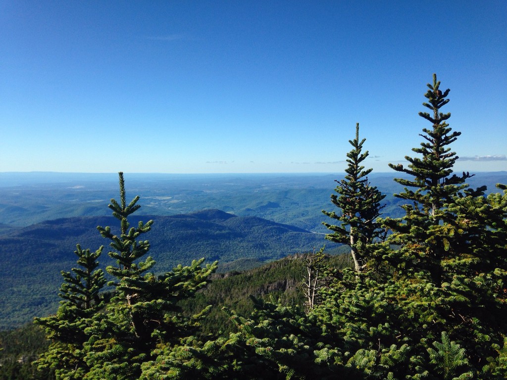 Camel's Hump