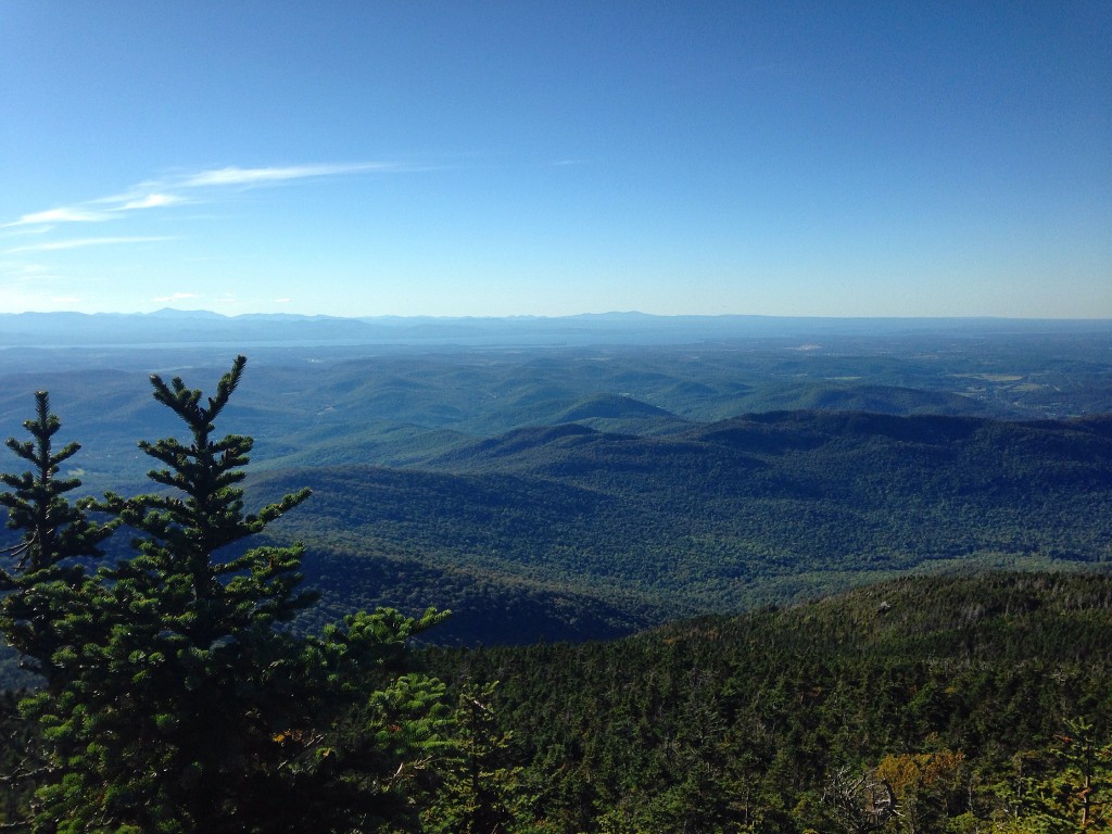 Camel's Hump