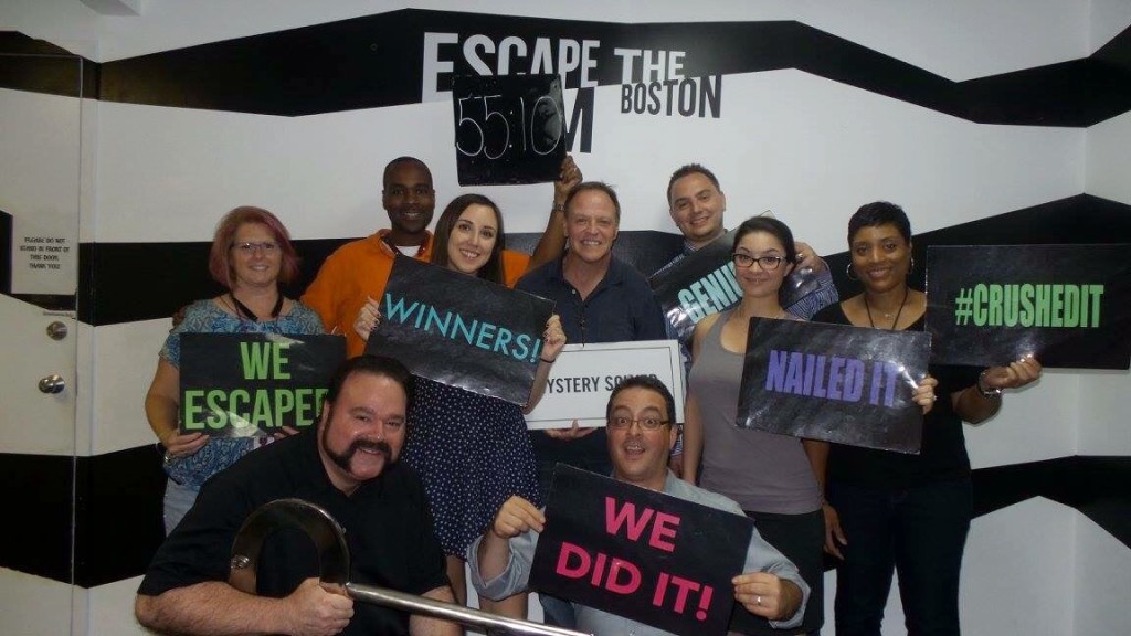 Escape the Room