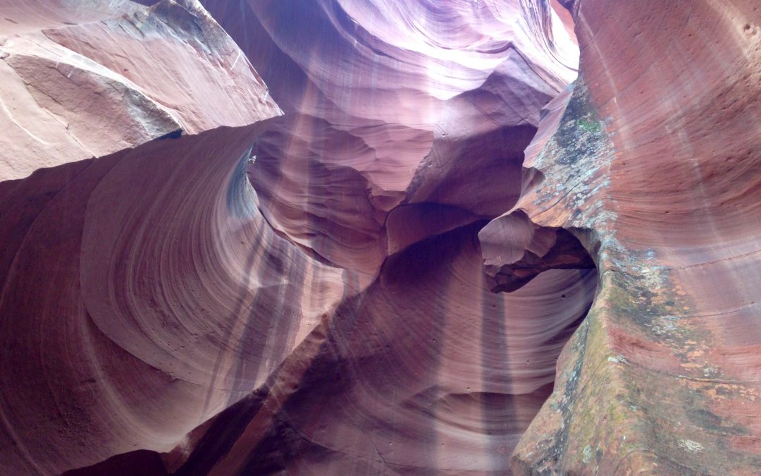 Antelope Canyon: the most magical canyon in America