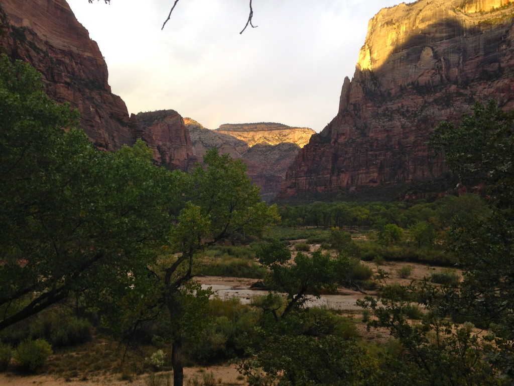 Zion National Park