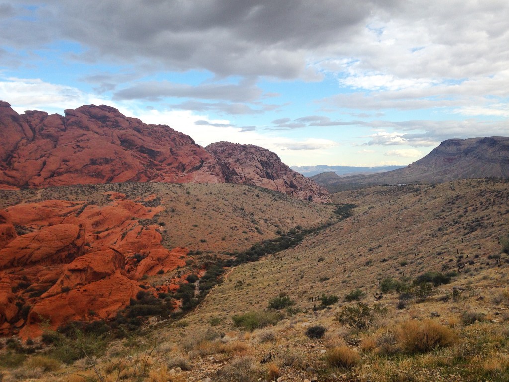 Red Rock Canyon