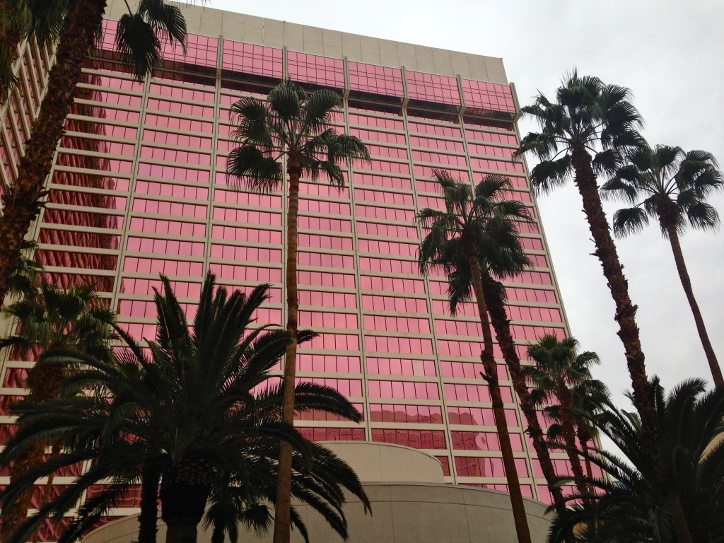 Las Vegas Flamingo