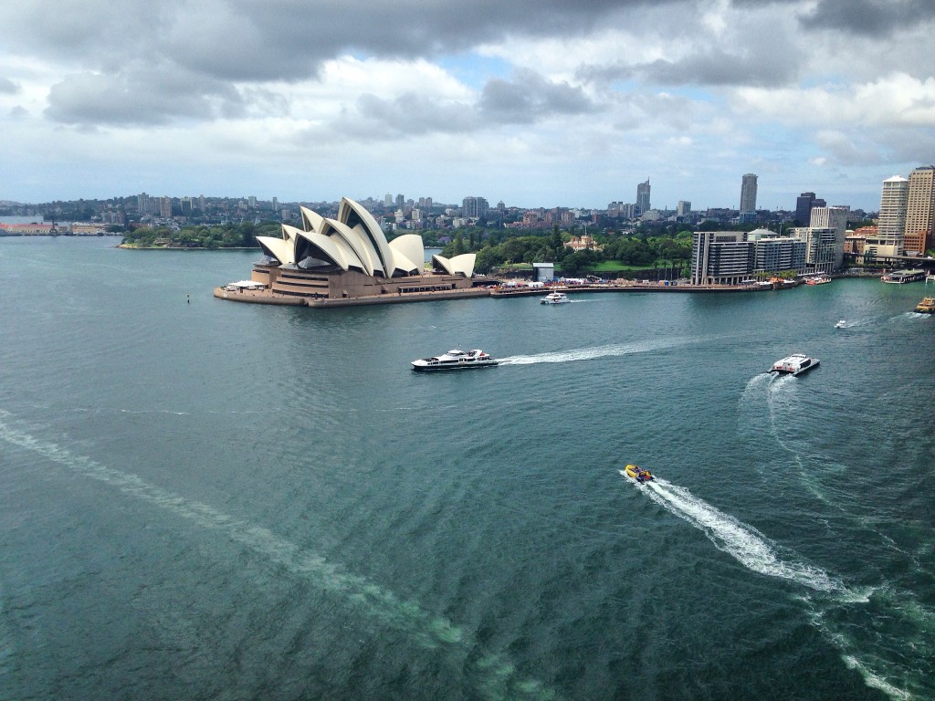 Sydney Opera House