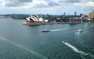 10 Things I’ve Learned From My First Few Days In Sydney