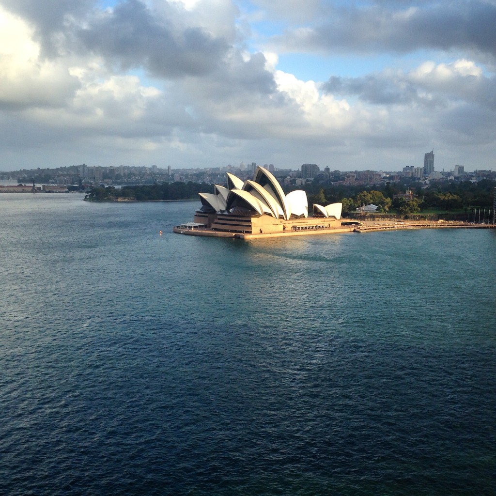 Sydney Opera House