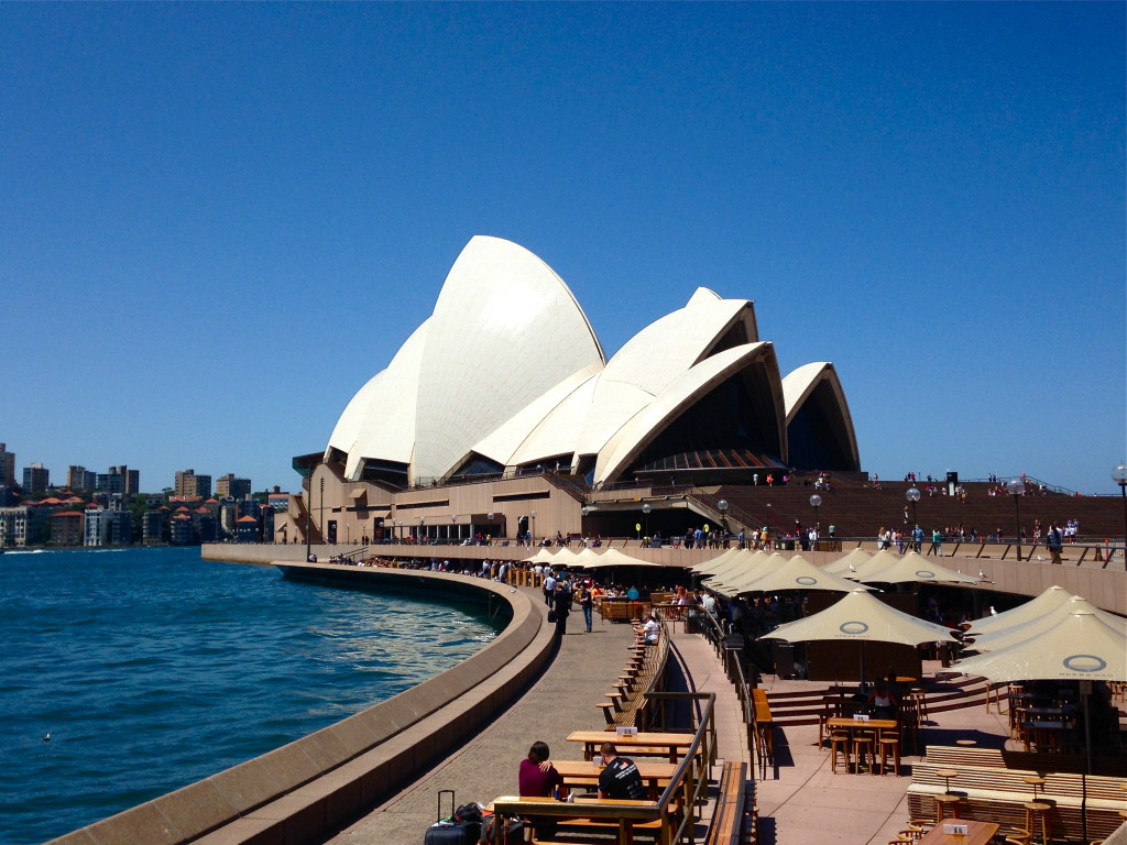 Sydney: Australia's Exciting Harbour City