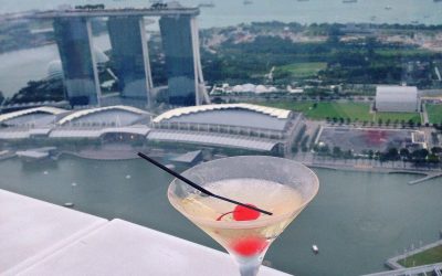 Eating and Drinking Your Way Through Singapore
