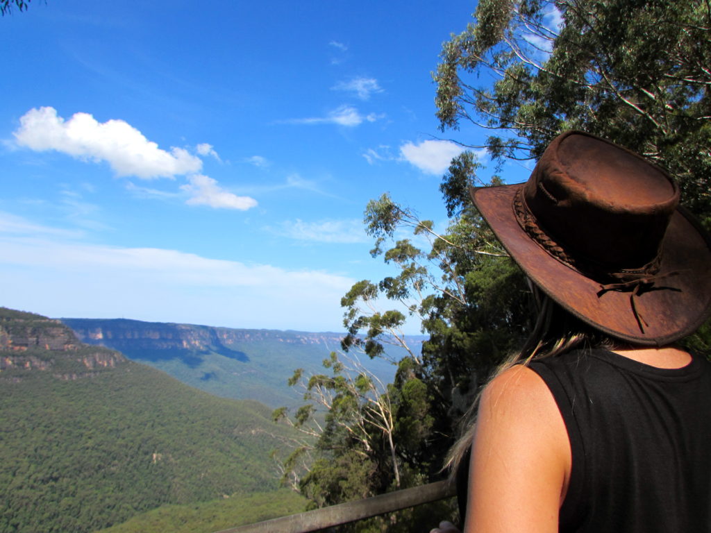 Blue Mountains