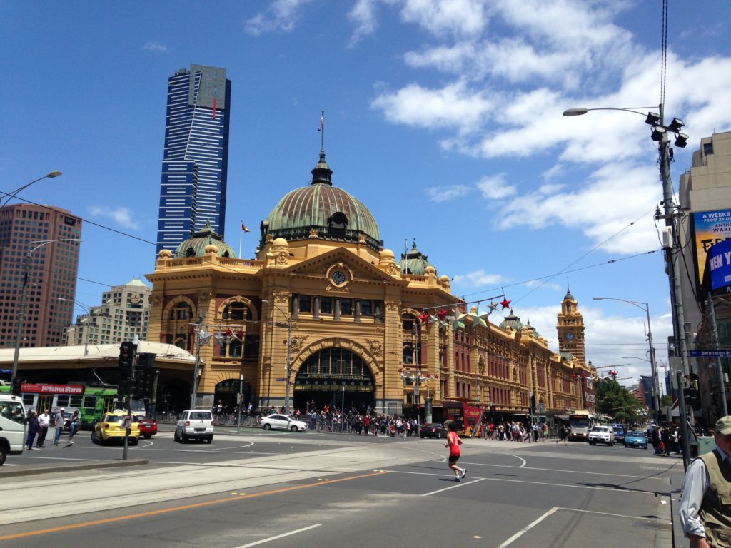 Flinders Street Station