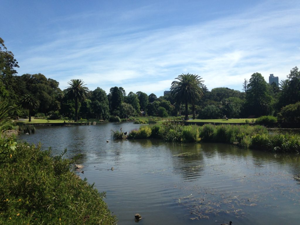 Botanic Gardens