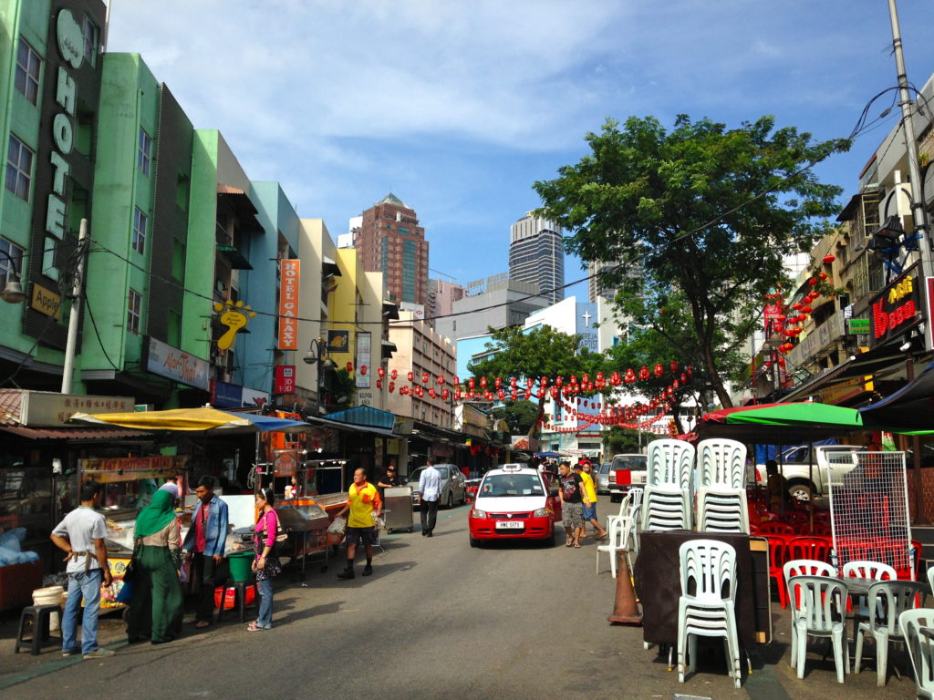 Jalan Alor KL