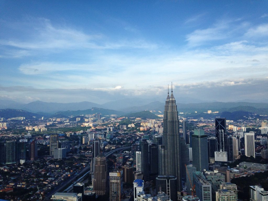 Kuala Lumpur Hotels and Places to Stay
