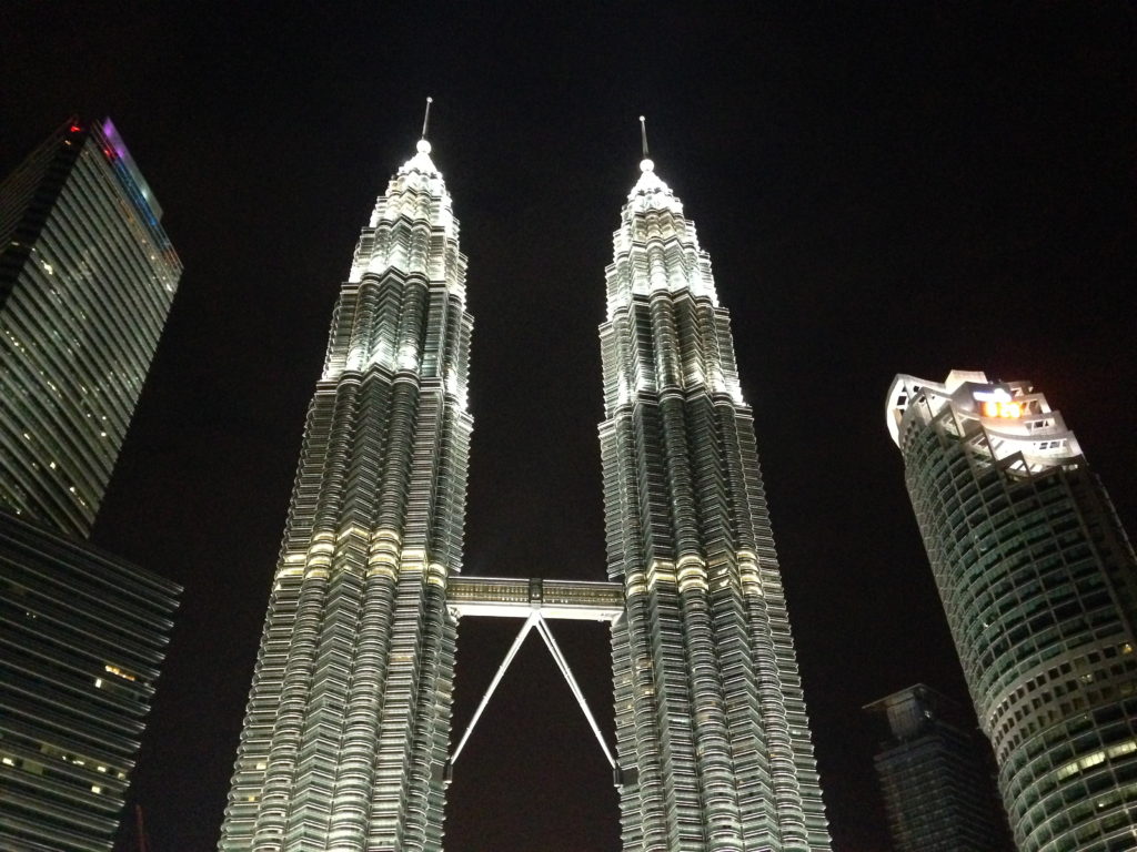 Petronas Towers