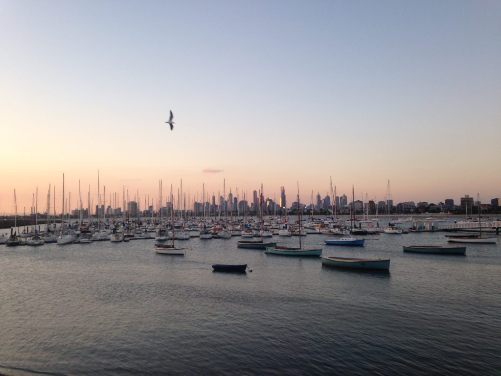 St Kilda